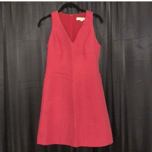 Loft 2 petite A line dress - Picture 3 of 3